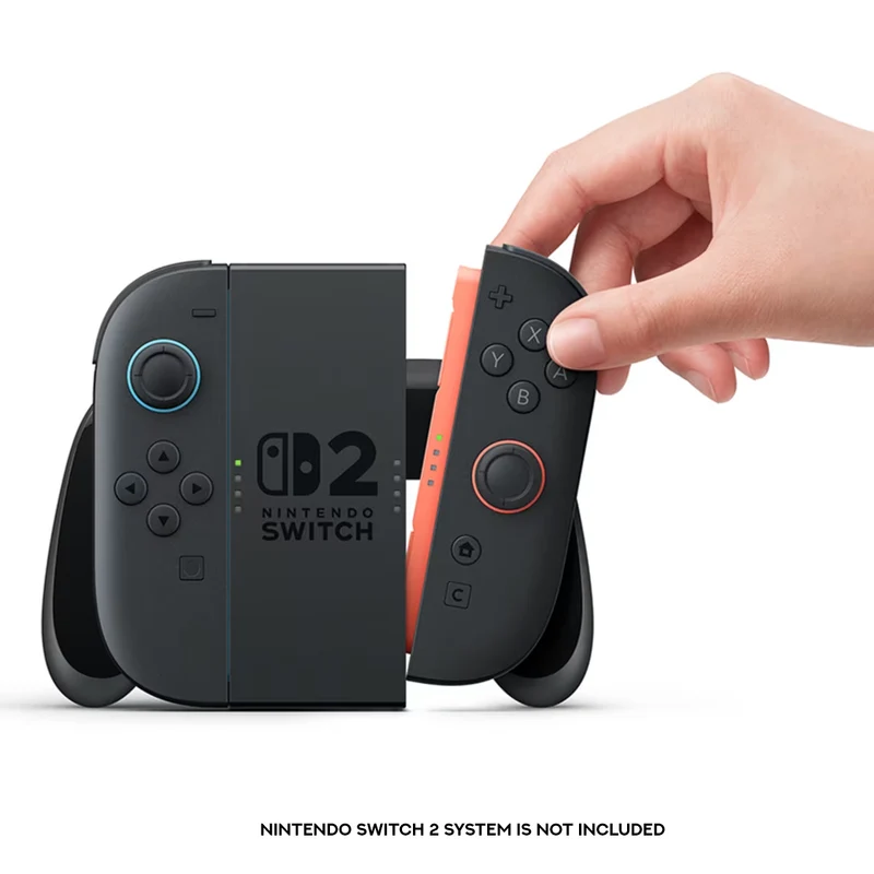 Nintendo Switch 2 Joy-Con 2 Charging Grip