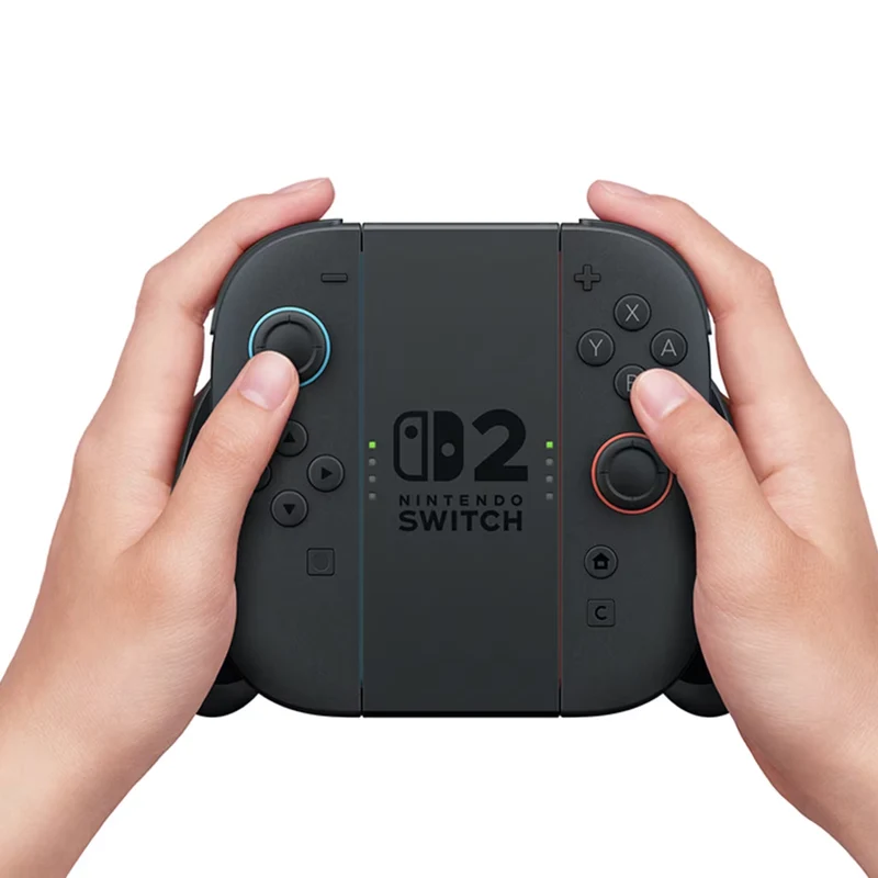 Nintendo Switch 2 Joy-Con 2 Charging Grip