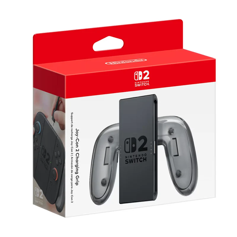 Nintendo Switch 2 Joy-Con 2 Charging Grip