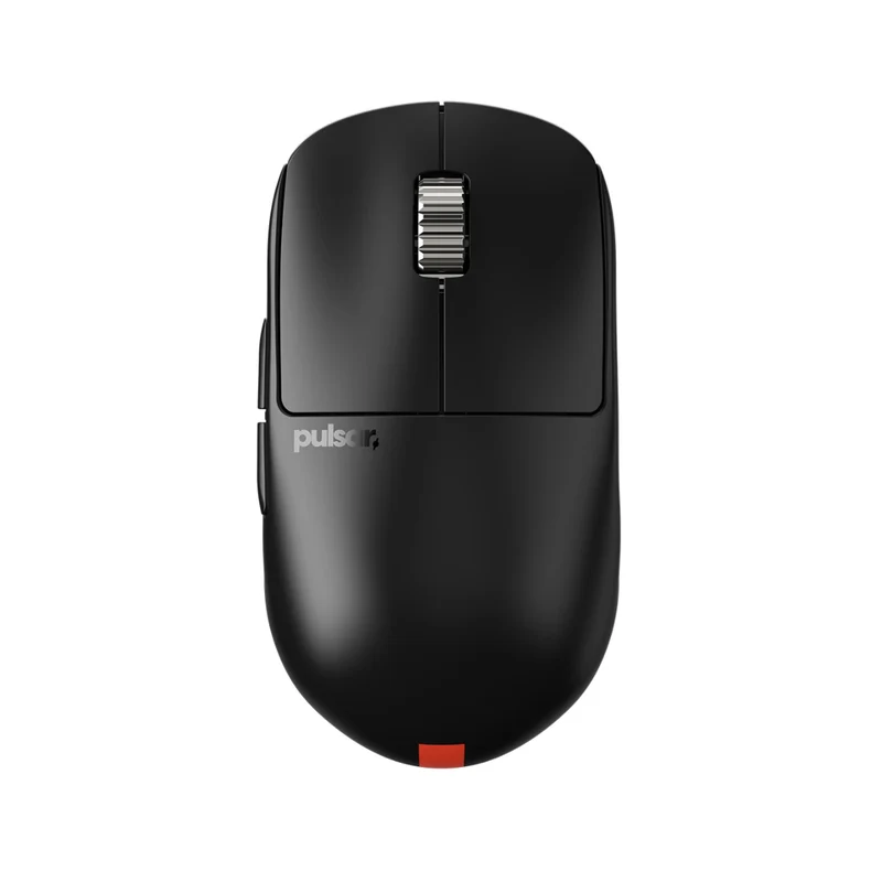 Pulsar X2H V3 eS Esports Tournament Edition Symmetrical Wireless Gaming Mouse Size 2 (Black) (PX2H3ES21)