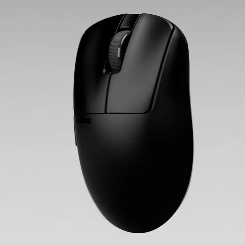 Pulsar Xlite CrazyLight 8K Polling Rate eSports Gaming Mouse Size 1 (Jet Black, Uyuni White)