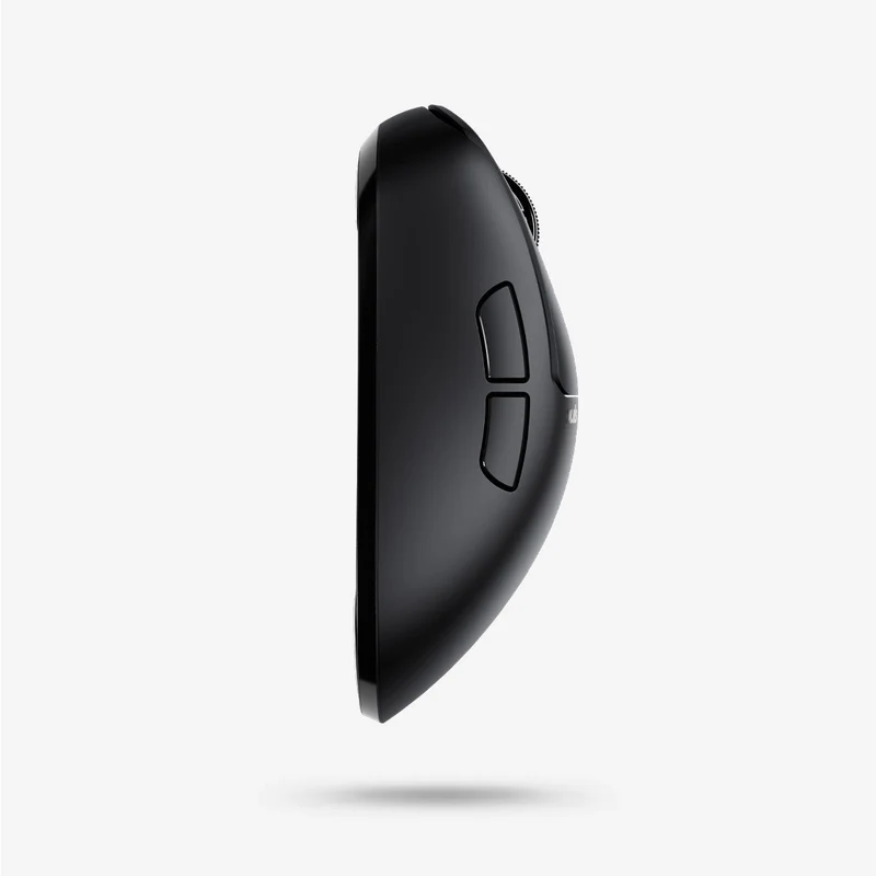 Pulsar Xlite CrazyLight 8K Polling Rate eSports Gaming Mouse Size 1 (Jet Black, Uyuni White)