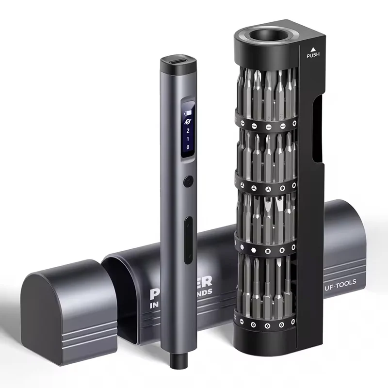 UF Tools 66-in-1 Precision Electric Screwdriver Set (UF-882071)