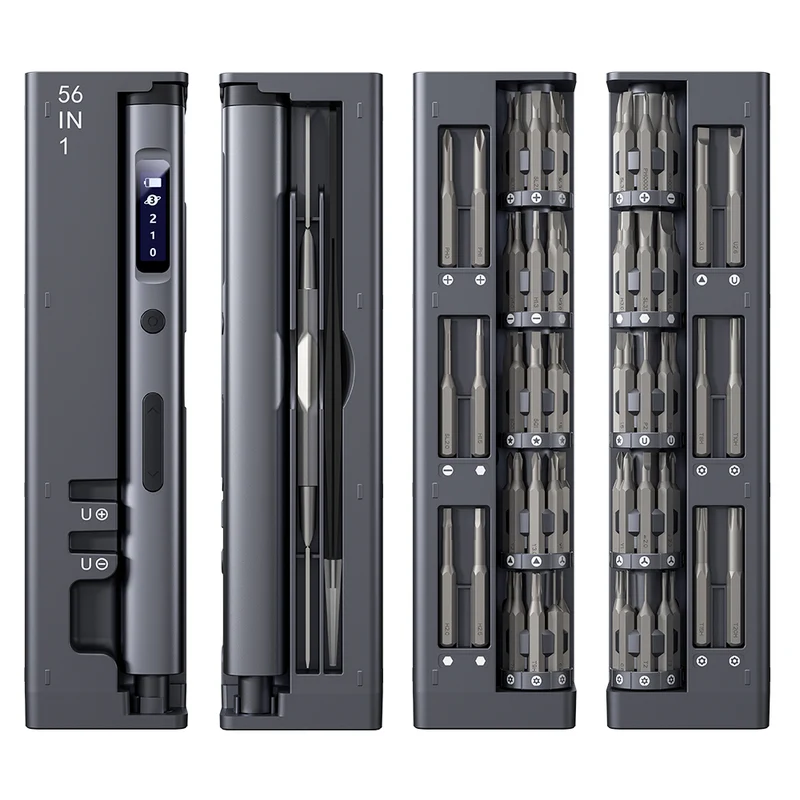 UF Tools 57-in-1 Precision Electric Screwdriver Set (NO-882067)