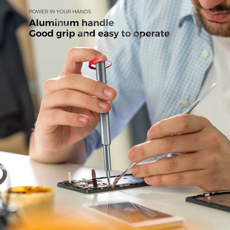 UF Tools 46-in-1 Precision Screwdriver Set (UF-840086)