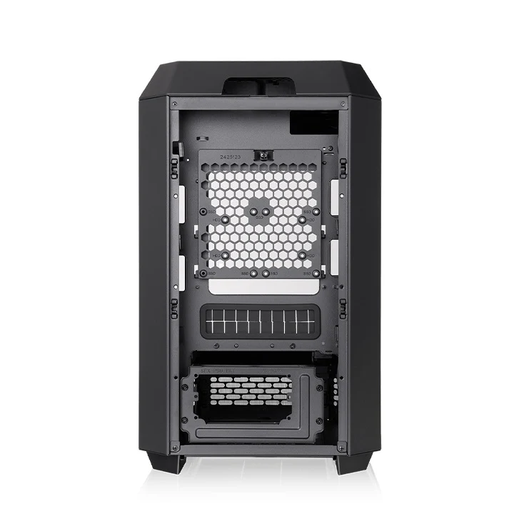 Thermaltake The Tower 250 Mini Tower Chassis (Black, Snow, Butter Caramel)