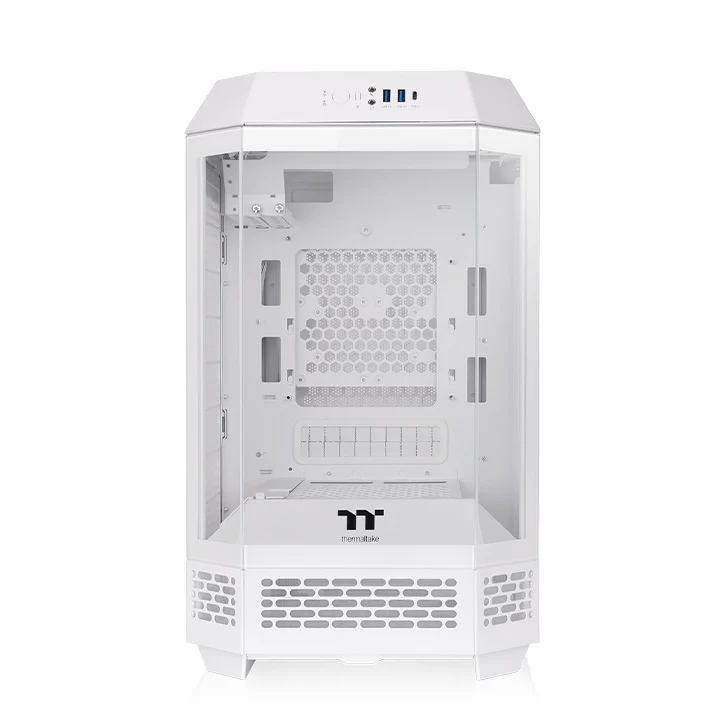Thermaltake The Tower 250 Mini Tower Chassis (Black, Snow, Butter Caramel)