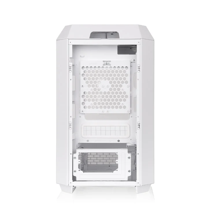 Thermaltake The Tower 250 Mini Tower Chassis (Black, Snow, Butter Caramel)