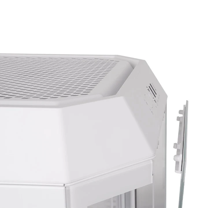 Thermaltake The Tower 250 Mini Tower Chassis (Black, Snow, Butter Caramel)
