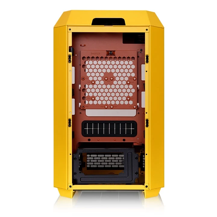 Thermaltake The Tower 250 Mini Tower Chassis (Black, Snow, Butter Caramel)