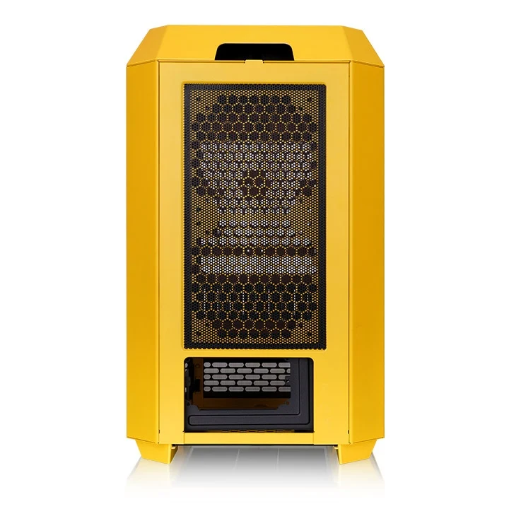 Thermaltake The Tower 250 Mini Tower Chassis (Black, Snow, Butter Caramel)
