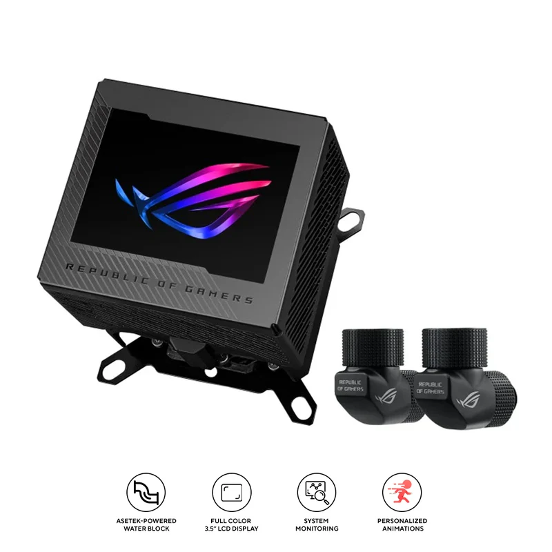 Asus ROG Ryujin III WB CPU Water Block
