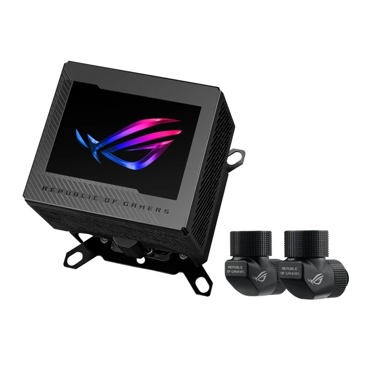 Asus ROG Ryujin III WB CPU Water Block