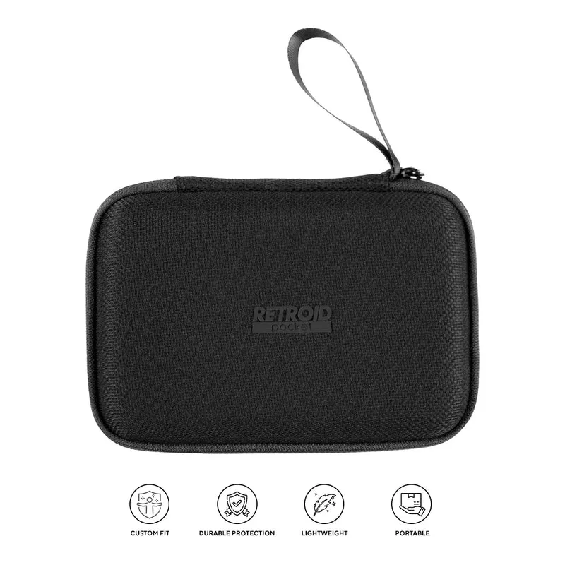 Retroid Pocket Classic Carrying Case (Black)