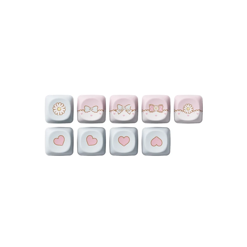 Akko My Sweet Piano 5108B Plus Multi-Mode RGB Hot-Swappable Mechanical Keyboard (Akko V3 Piano Pro Switch, Akko Creamy Cyan Switch)