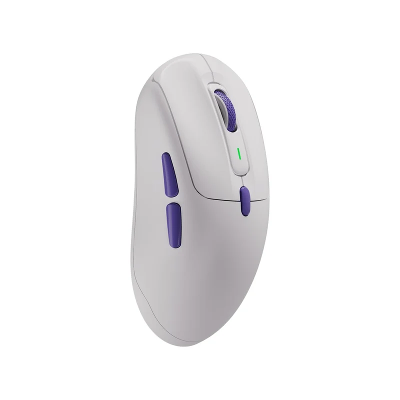 Akko Pulse 01 8K Gaming Mouse (White)