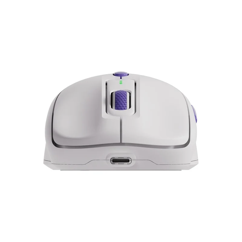 Akko Pulse 01 8K Gaming Mouse (White)
