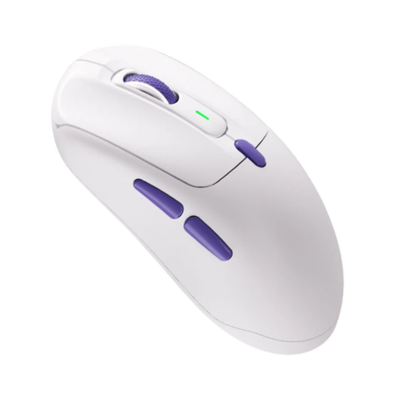 Akko Pulse 01 8K Gaming Mouse (White)