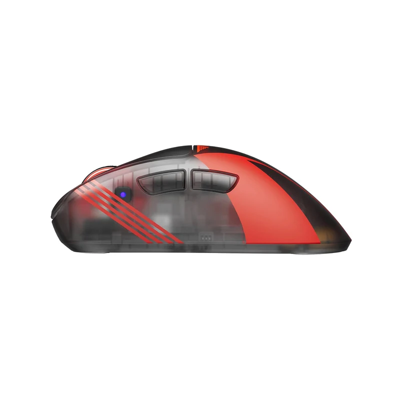 Pulsar Xlite V4 T1 Edition Ultralight Weight eSports Gaming Mouse Size 1 (Black) (PXL41T1)
