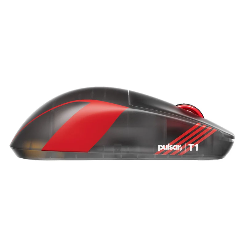 Pulsar X2 V3 T1 Edition Ultralight Weight eSports Gaming Mouse - Black (Size 1, Size 2) (PX231T1, PX232T1)