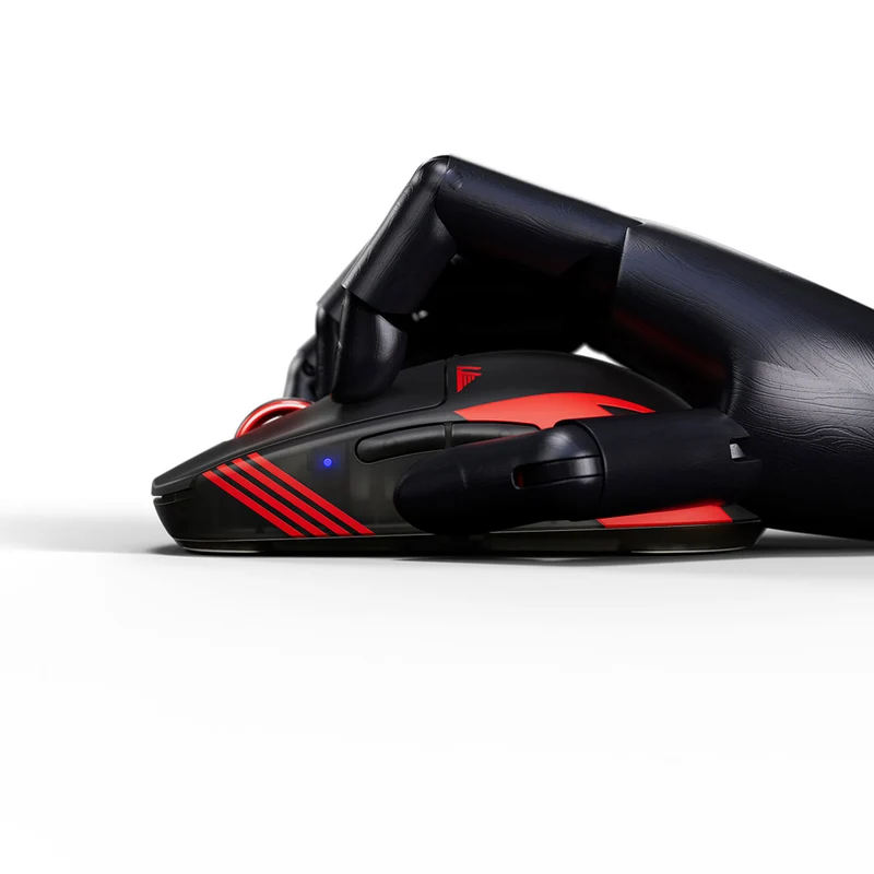Pulsar X2 V3 T1 Edition Ultralight Weight eSports Gaming Mouse - Black (Size 1, Size 2) (PX231T1, PX232T1)