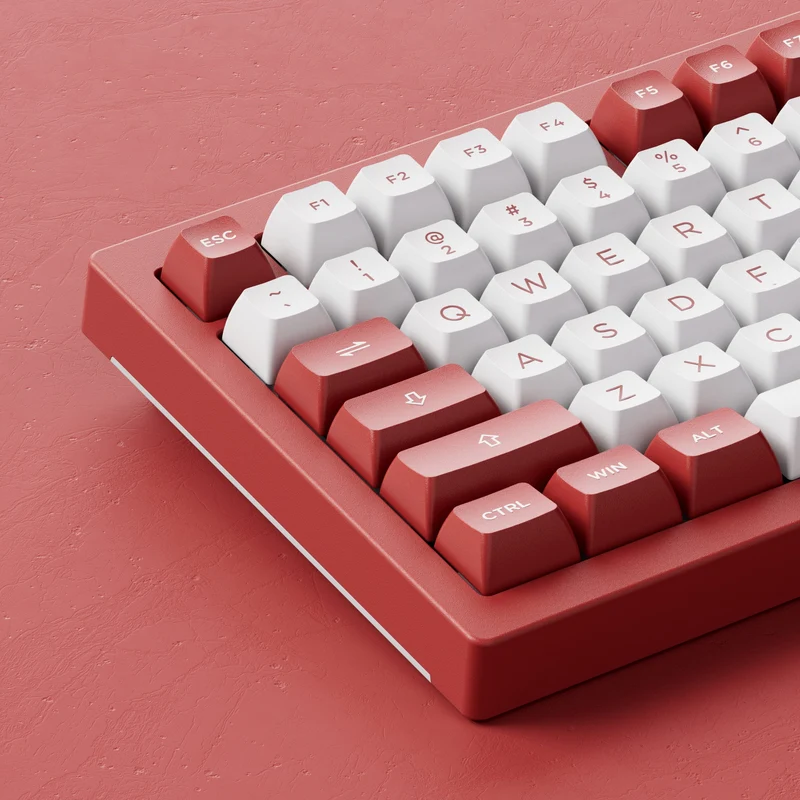 Akko Chicago 5075B Plus Multi-Mode RGB Hot-Swappable Mechanical Keyboard (Akko V3 Piano Pro Switch)