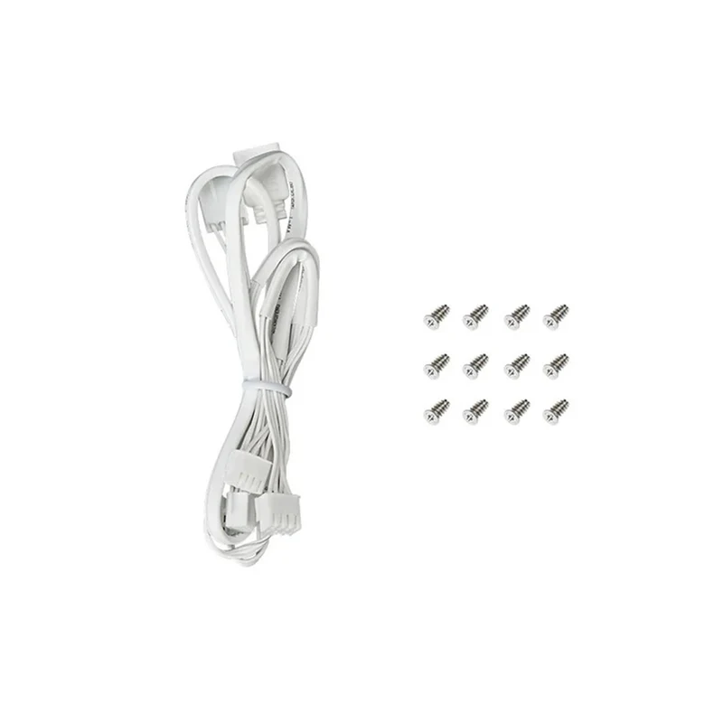 DeepCool FD12 WH ARGB 3-in-1 3x120mm Fans (White) (R-FD12-WHAPN3-G)