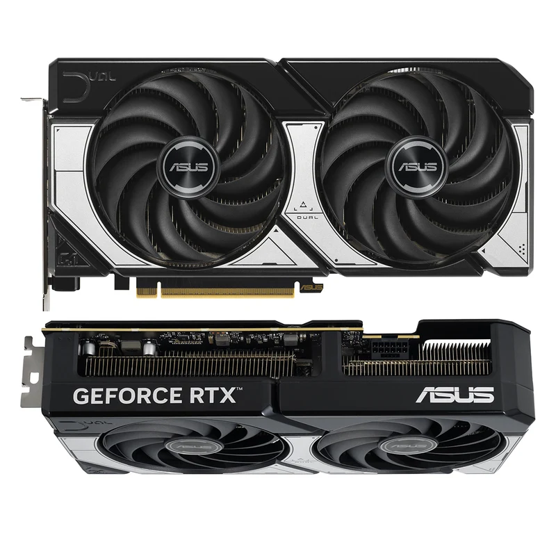 Asus Dual GeForce RTX 5070 OC 12GB GDDR7 Graphics Card