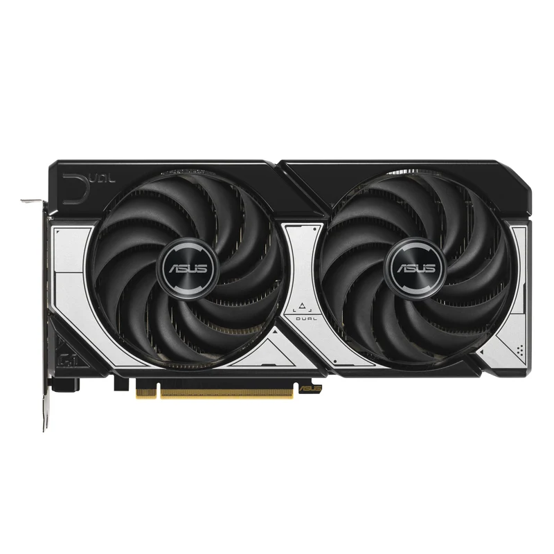 Asus Dual GeForce RTX 5070 OC 12GB GDDR7 Graphics Card