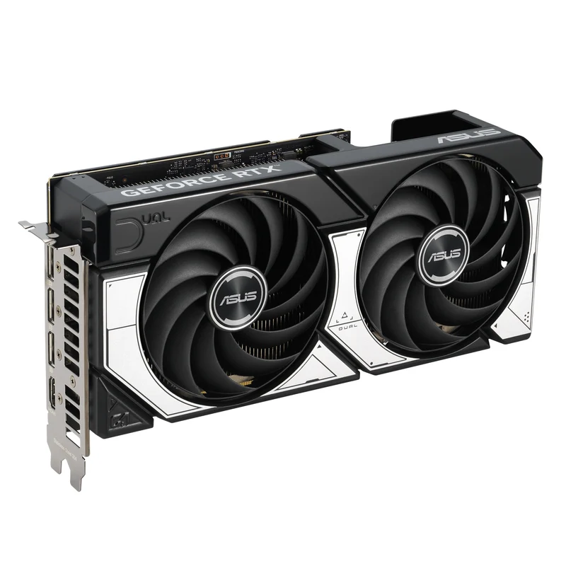 Asus Dual GeForce RTX 5070 OC 12GB GDDR7 Graphics Card