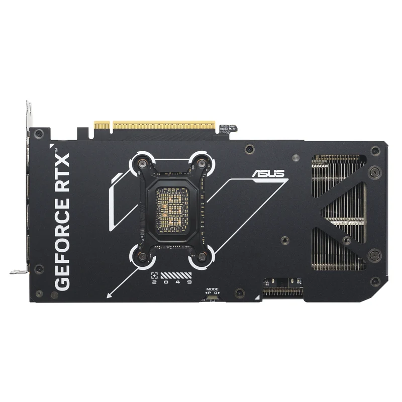 Asus Dual GeForce RTX 5070 OC 12GB GDDR7 Graphics Card