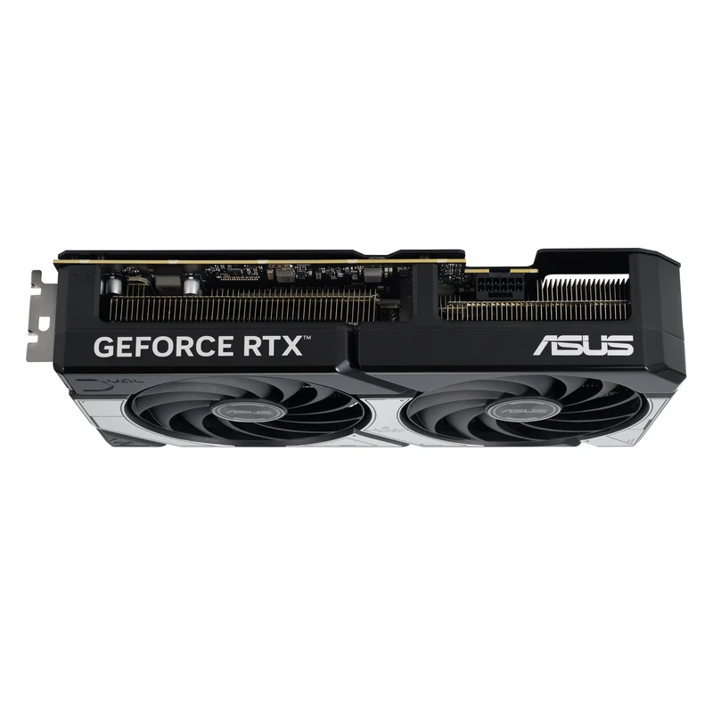 Asus Dual GeForce RTX 5070 OC 12GB GDDR7 Graphics Card