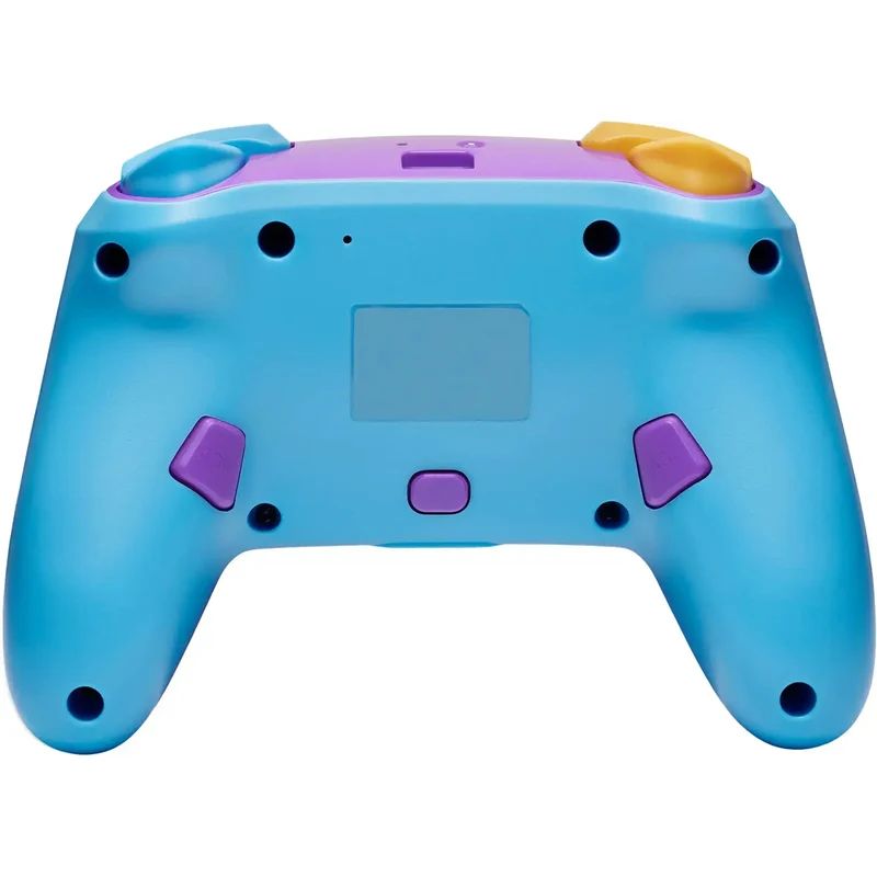 PowerA Super Mario Enhanced Wireless Controller for Nintendo Switch (Color Splash Heroes) (NSGP0287-01)