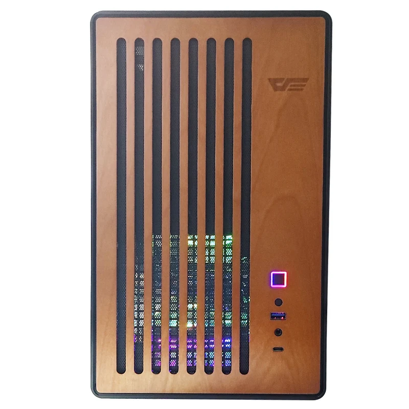 Sigma WD200 Black Desktop Gaming PC | Intel i5 14400F | 16GB RAM | 1TB SSD | RTX 4060 Ti | Windows 11 Pro