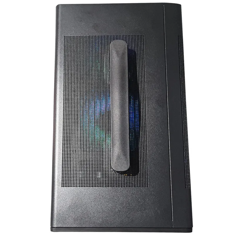 Sigma WD200 Black Desktop Gaming PC | Intel i5 14400F | 16GB RAM | 1TB SSD | RTX 4060 Ti | Windows 11 Pro
