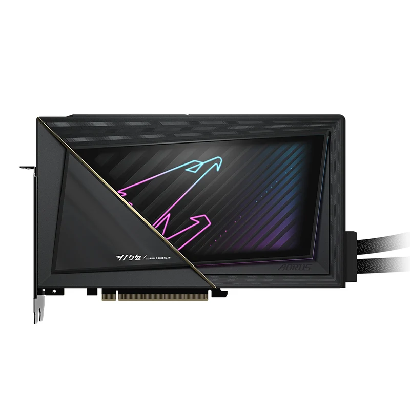 Gigabyte Aorus GeForce RTX 5090 Xtreme Waterforce 32GB GDDR7 Graphics Card