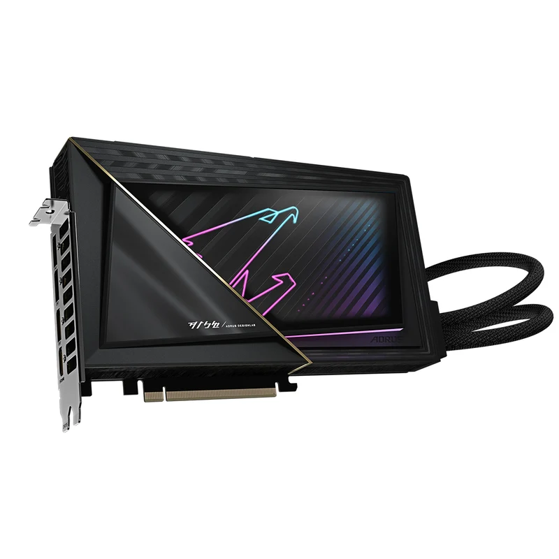 Gigabyte Aorus GeForce RTX 5090 Xtreme Waterforce 32GB GDDR7 Graphics Card