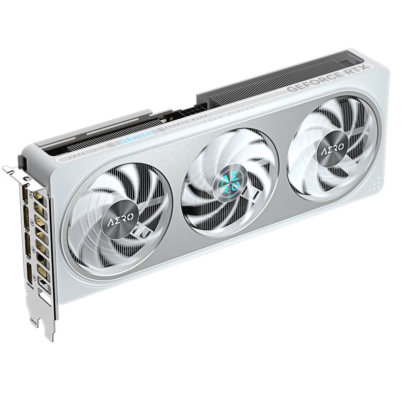 Gigabyte GeForce RTX 5060 Ti Aero OC 8GB GDDR7 Graphics Card