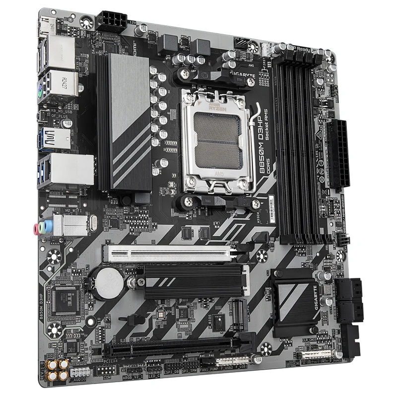 Gigabyte B850M D3HP DDR5 AMD Ultra Durable Motherboard
