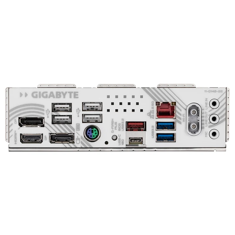 Gigabyte B850M Eagle WiFi 6E Ice DDR5 AMD Gaming Motherboard