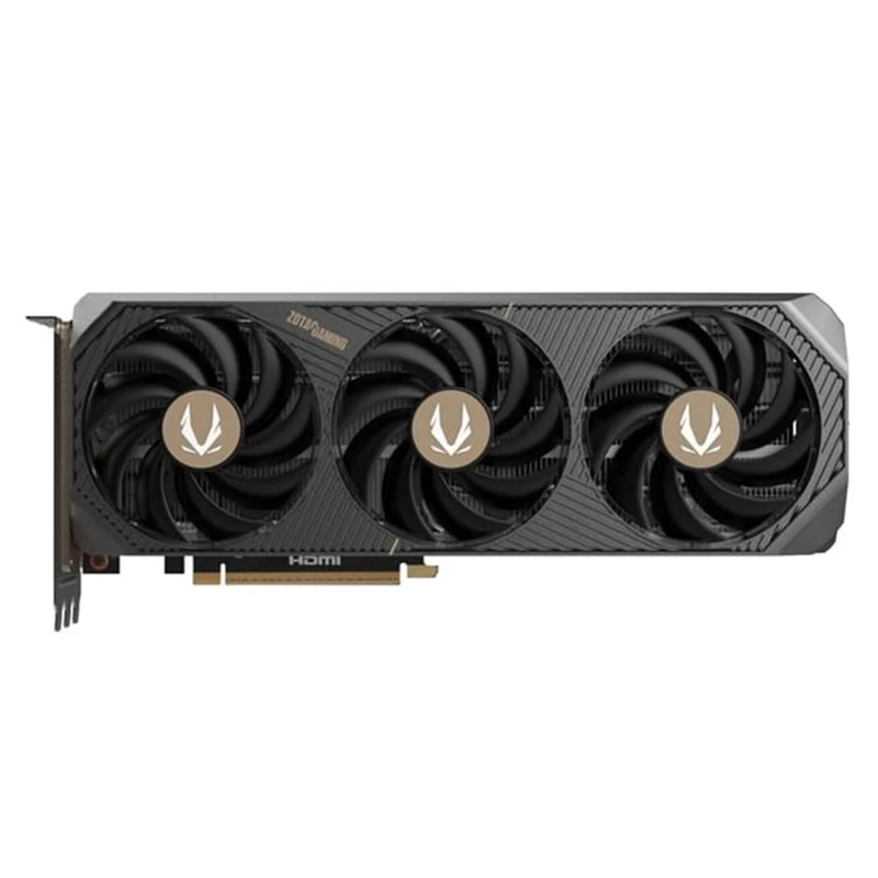Zotac Gaming GeForce RTX 5080 Solid Core OC 16GB GDDR7 Graphics Card (ZT-B50800J2-10P)