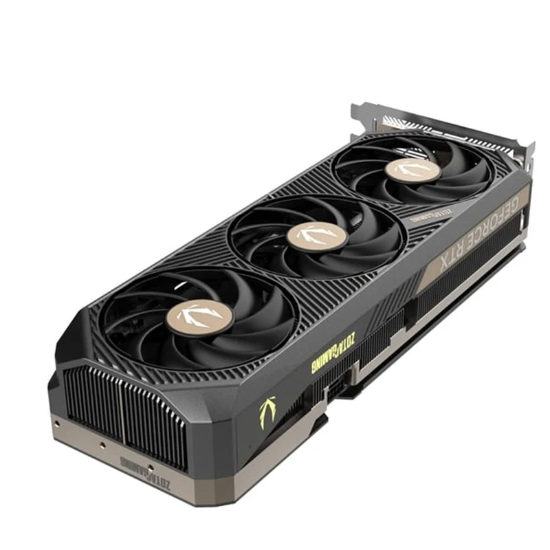 Zotac Gaming GeForce RTX 5080 Solid Core OC 16GB GDDR7 Graphics Card (ZT-B50800J2-10P)