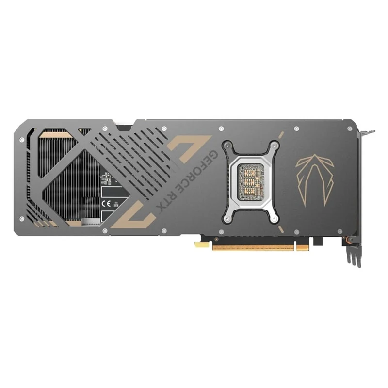 Zotac Gaming GeForce RTX 5080 Solid Core OC 16GB GDDR7 Graphics Card (ZT-B50800J2-10P)