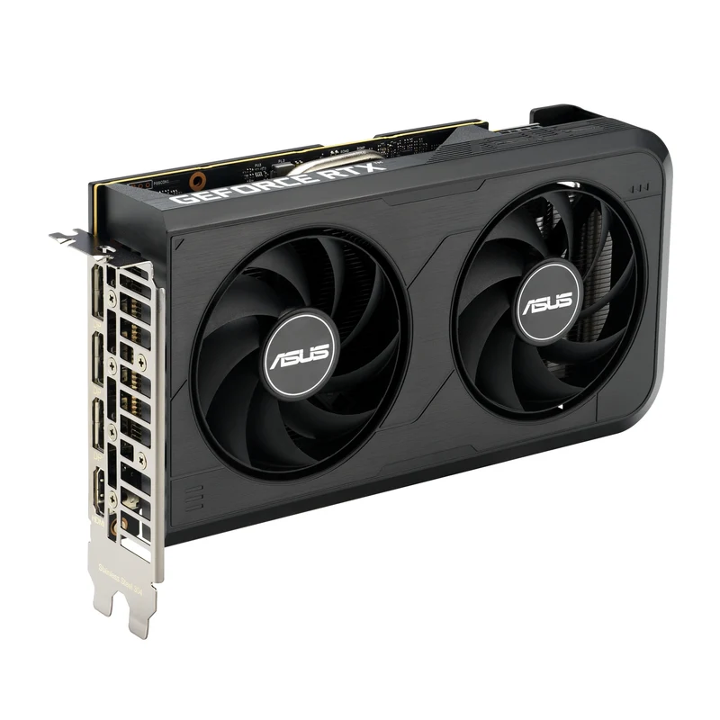 Asus Dual GeForce RTX 5050 8GB GDDR6 OC Graphics Card