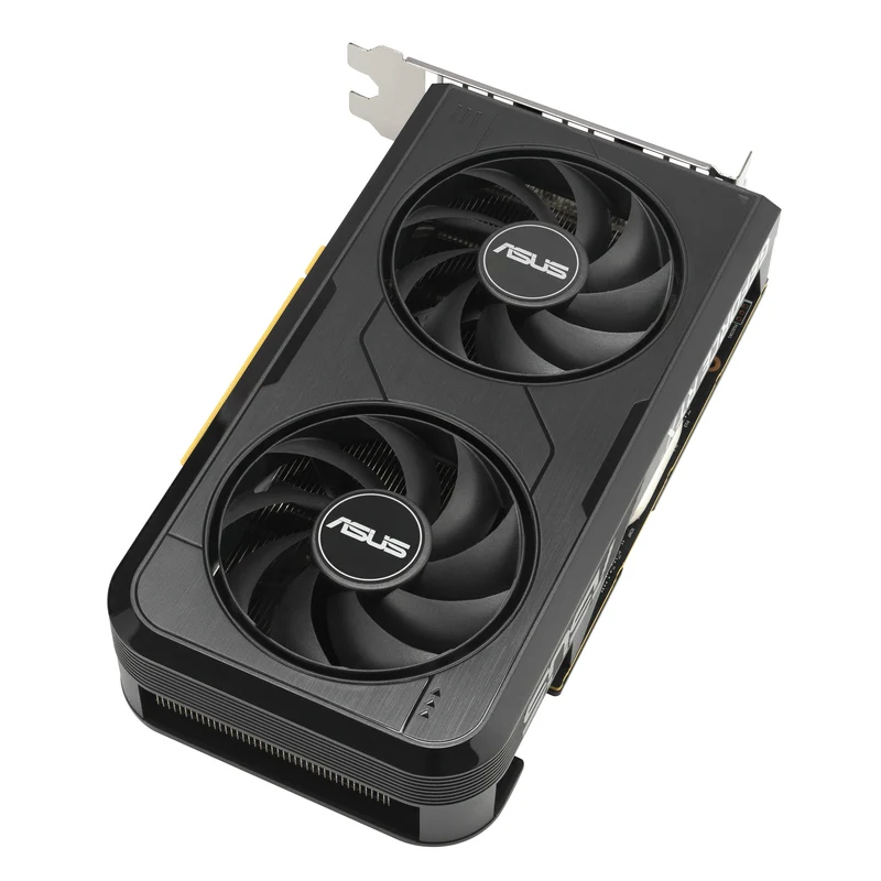 Asus Dual GeForce RTX 5050 8GB GDDR6 OC Graphics Card