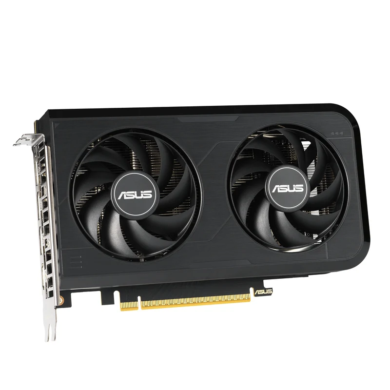 Asus Dual GeForce RTX 5050 8GB GDDR6 OC Graphics Card