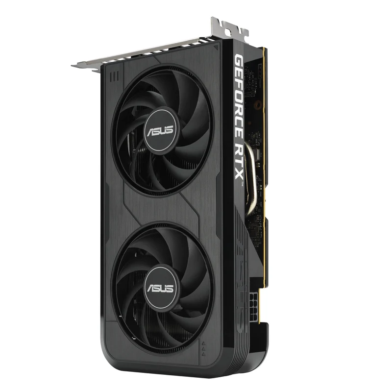 Asus Dual GeForce RTX 5050 8GB GDDR6 OC Graphics Card
