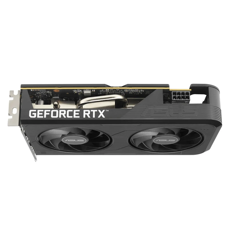 Asus Dual GeForce RTX 5050 8GB GDDR6 OC Graphics Card