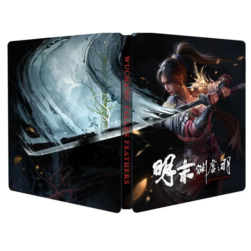 WUCHANG Fallen Feathers PC (Asian) (Eng/Chi)