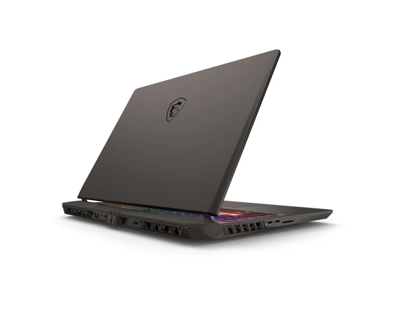 MSI VECTOR 16 HX AI A2XWHG-458PH | 16" 16:10 QHD+(2560 x 1600), 240Hz IPS-level panel | Intel Core Ultra 7 255HX | DDR5 16GB (8GB*2) RAM | 1TB NVMe PCIe SSD | RTX 5070 TI | Windows 11